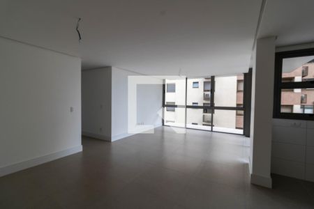 Sala de apartamento à venda com 3 quartos, 120m² em Tristeza, Porto Alegre