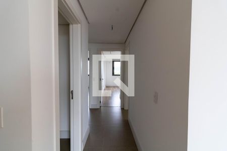 Apartamento à venda com 120m², 3 quartos e 2 vagasCorredor