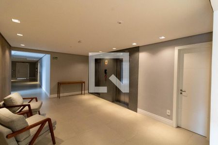 Apartamento à venda com 120m², 3 quartos e 2 vagasHall de entrada