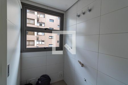 Apartamento à venda com 120m², 3 quartos e 2 vagasÁrea de Serviço