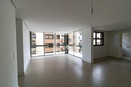Sala de apartamento à venda com 3 quartos, 120m² em Tristeza, Porto Alegre