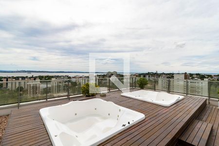 Apartamento à venda com 120m², 3 quartos e 2 vagasÁrea comum - Piscina