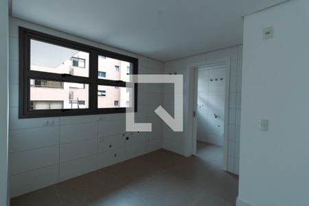 Apartamento à venda com 120m², 3 quartos e 2 vagasCozinha
