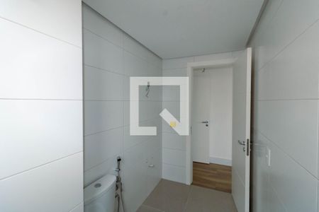 Apartamento à venda com 120m², 3 quartos e 2 vagasBanheiro da Suíte