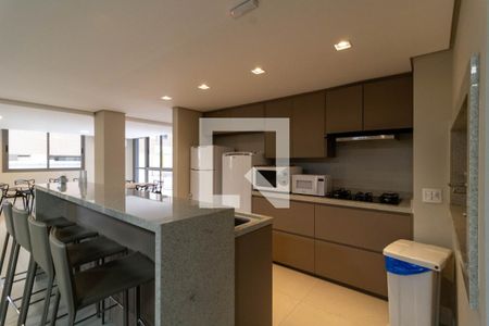 Apartamento à venda com 120m², 3 quartos e 2 vagasÁrea comum - Salão de festas