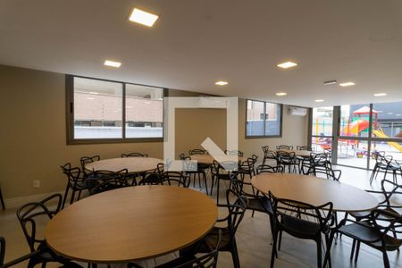 Apartamento à venda com 120m², 3 quartos e 2 vagasÁrea comum - Salão de festas