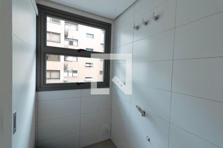 Apartamento à venda com 120m², 3 quartos e 2 vagasÁrea de Serviço