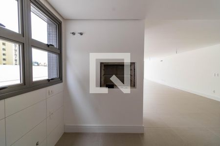 Apartamento à venda com 601m², 4 quartos e 2 vagasCozinha