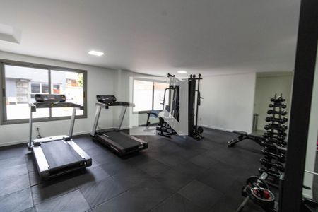 Apartamento à venda com 601m², 4 quartos e 2 vagasÁrea comum - Academia