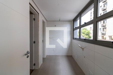 Apartamento à venda com 601m², 4 quartos e 2 vagasÁrea de Serviço
