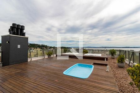 Apartamento à venda com 601m², 4 quartos e 2 vagasÁrea comum - Piscina