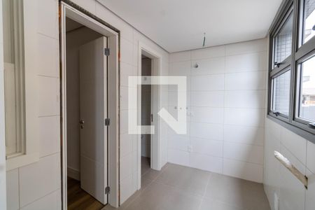 Apartamento à venda com 601m², 4 quartos e 2 vagasÁrea de Serviço
