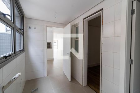Apartamento à venda com 601m², 4 quartos e 2 vagasÁrea de Serviço
