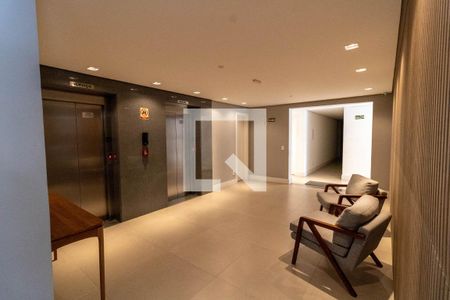 Apartamento à venda com 601m², 4 quartos e 2 vagasHall de entrada
