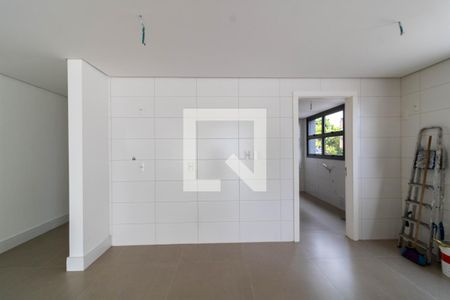Apartamento à venda com 601m², 4 quartos e 2 vagasCozinha