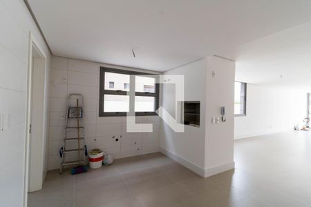 Apartamento à venda com 601m², 4 quartos e 2 vagasCozinha