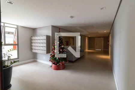 Apartamento à venda com 601m², 4 quartos e 2 vagasHall de entrada