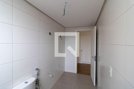 Apartamento à venda com 601m², 4 quartos e 2 vagasBanheiro da Suíte 1