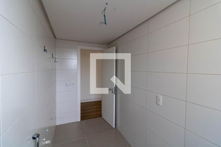 Apartamento à venda com 601m², 4 quartos e 2 vagasBanheiro da Suíte 1