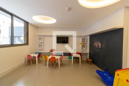 Apartamento à venda com 601m², 4 quartos e 2 vagasBrinquedoteca