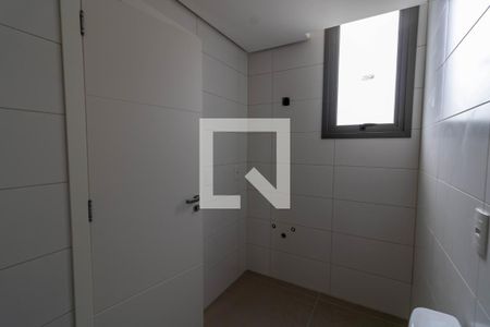 Apartamento à venda com 601m², 4 quartos e 2 vagasBanheiro da Suíte 3