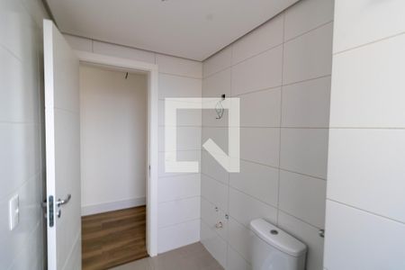 Apartamento à venda com 601m², 4 quartos e 2 vagasBanheiro da Suíte 2