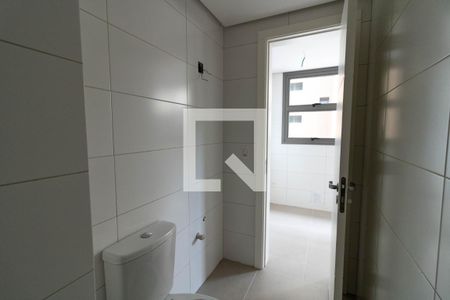 Apartamento à venda com 601m², 4 quartos e 2 vagasBanheiro de serviço