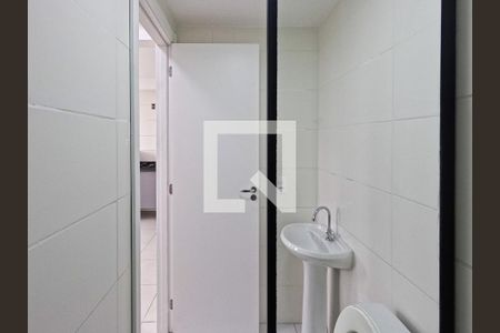 Banheiro de apartamento para alugar com 2 quartos, 32m² em Pirituba, São Paulo