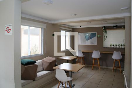 Apartamento à venda com 32m², 2 quartos e sem vaga Apartamento à venda com 32m², 2 quartos e sem vagaÁrea comum
