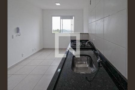 Apartamento à venda com 32m², 2 quartos e sem vaga Apartamento à venda com 32m², 2 quartos e sem vagaCozinha