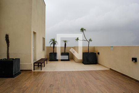 Apartamento à venda com 32m², 2 quartos e sem vaga Apartamento à venda com 32m², 2 quartos e sem vagaÁrea comum