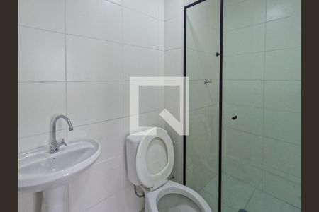 Banheiro de apartamento para alugar com 2 quartos, 32m² em Pirituba, São Paulo