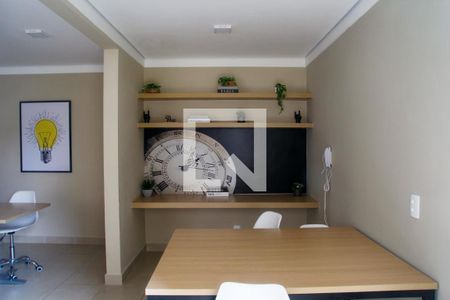 Apartamento à venda com 32m², 2 quartos e sem vaga Apartamento à venda com 32m², 2 quartos e sem vagaÁrea comum