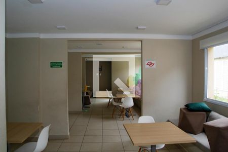Apartamento à venda com 32m², 2 quartos e sem vaga Apartamento à venda com 32m², 2 quartos e sem vagaÁrea comum