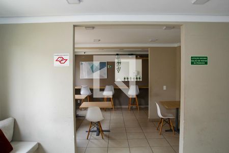 Área comum de apartamento para alugar com 2 quartos, 32m² em Pirituba, São Paulo