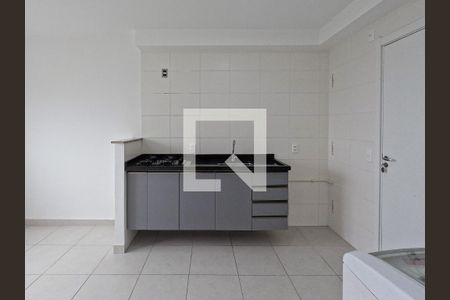 Apartamento à venda com 32m², 2 quartos e sem vaga Apartamento à venda com 32m², 2 quartos e sem vagaCozinha