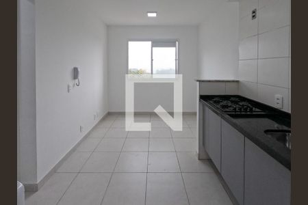 Cozinha de apartamento para alugar com 2 quartos, 32m² em Pirituba, São Paulo