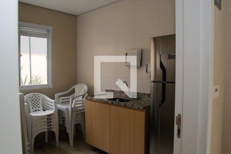 Apartamento à venda com 32m², 2 quartos e sem vaga Apartamento à venda com 32m², 2 quartos e sem vagaÁrea comum
