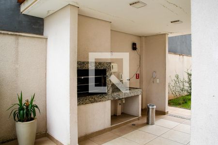 Área comum de apartamento para alugar com 2 quartos, 32m² em Pirituba, São Paulo