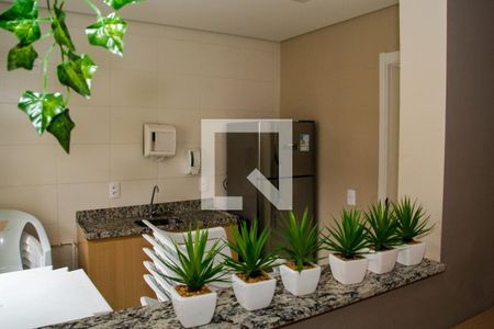 Apartamento à venda com 32m², 2 quartos e sem vaga Apartamento à venda com 32m², 2 quartos e sem vagaÁrea comum