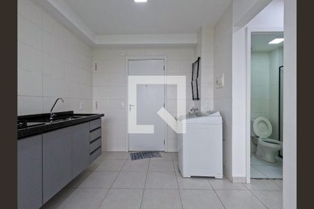 Cozinha de apartamento para alugar com 2 quartos, 32m² em Pirituba, São Paulo
