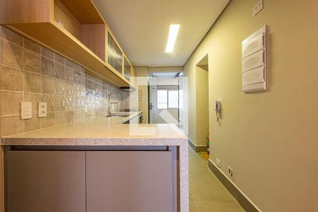 Apartamento para alugar com 110m², 2 quartos e 1 vagaCozinha