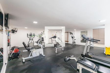 Apartamento para alugar com 110m², 2 quartos e 1 vagaAcademia