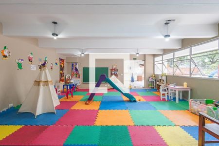 Apartamento para alugar com 110m², 2 quartos e 1 vagaBrinquedoteca