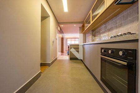 Apartamento para alugar com 110m², 2 quartos e 1 vagaCozinha