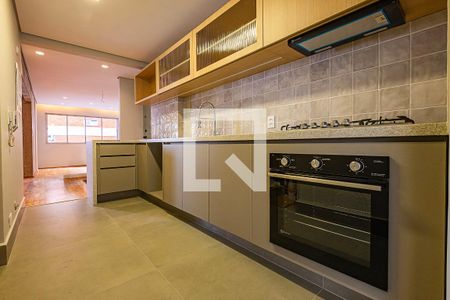 Apartamento para alugar com 110m², 2 quartos e 1 vagaCozinha