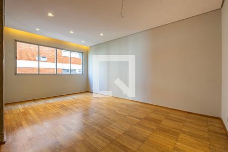 Sala de apartamento à venda com 2 quartos, 110m² em Jardim Paulista, São Paulo
