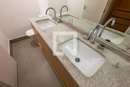 Apartamento para alugar com 110m², 2 quartos e 1 vagaSuíte - Banheiro