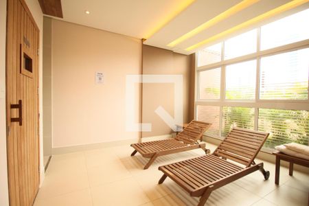 Apartamento para alugar com 47m², 2 quartos e 1 vagaSpa