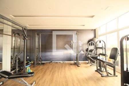 Apartamento para alugar com 47m², 2 quartos e 1 vagaÁrea comum - Academia